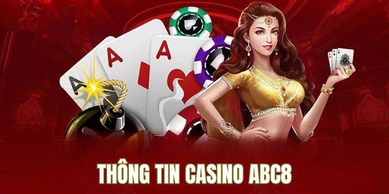“Bức tranh” về Casino ABC8 đầy cuốn hút